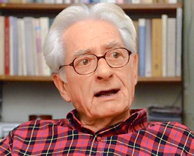 Βασίλης Κρεμμυδάς: Ένας οξυδερκής ιστορικός και ήπιος άνθρωπος