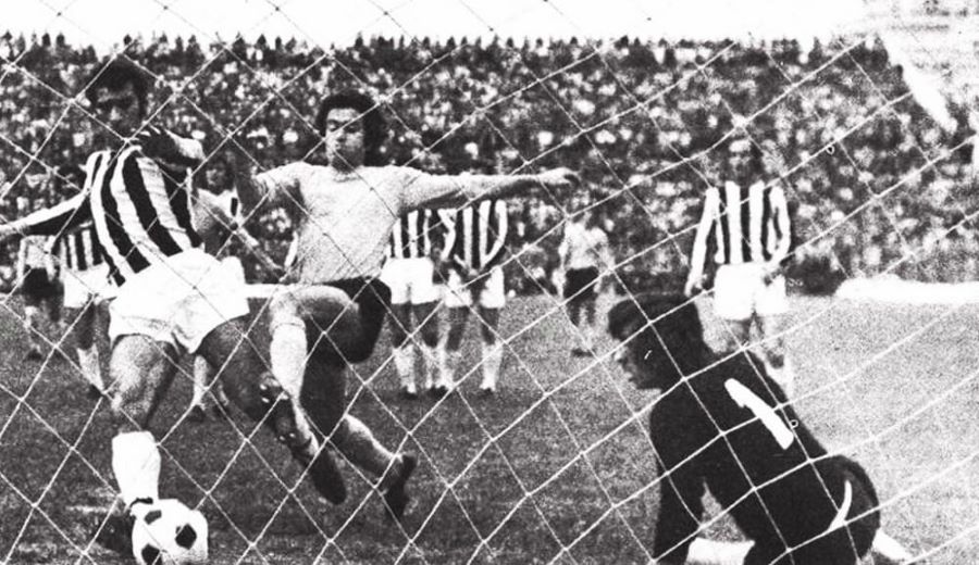 Από το 1926 κρατά το clasico Αρη και ΠΑΟΚ. Η ιστορία του