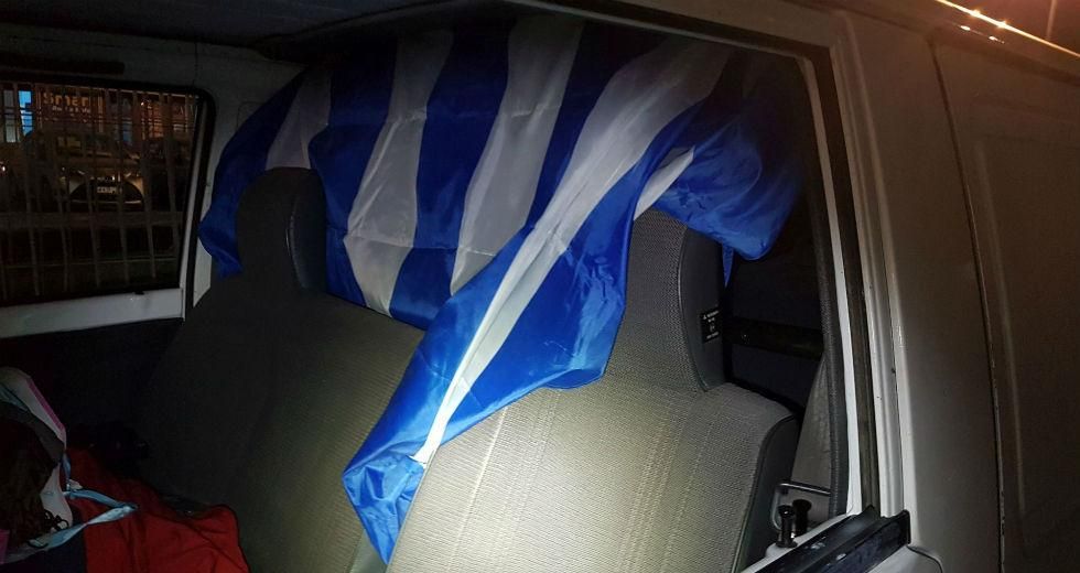 Yποψήφιος σε ξενοφοβικό ψηφοδέλτιο ο διακινητής...