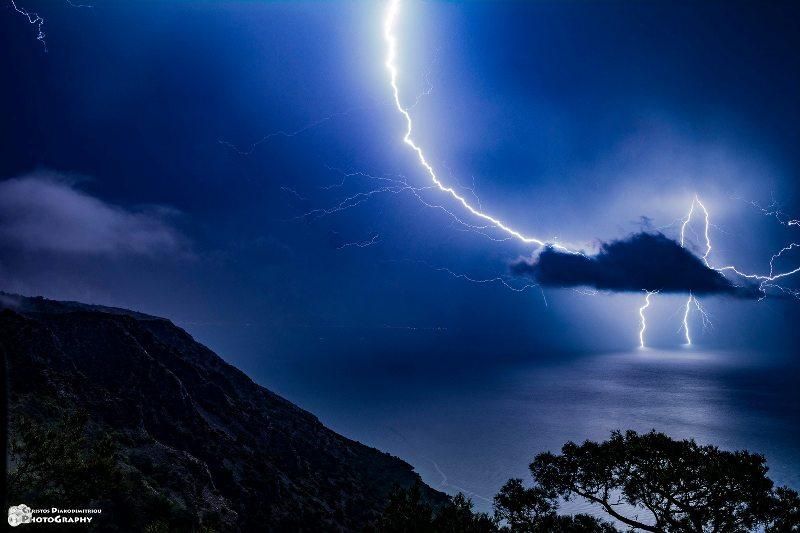 Επιτυχίες από τη Σάμο στον πρώτο διαγωνισμό μετεωρολογικής φωτογραφίας