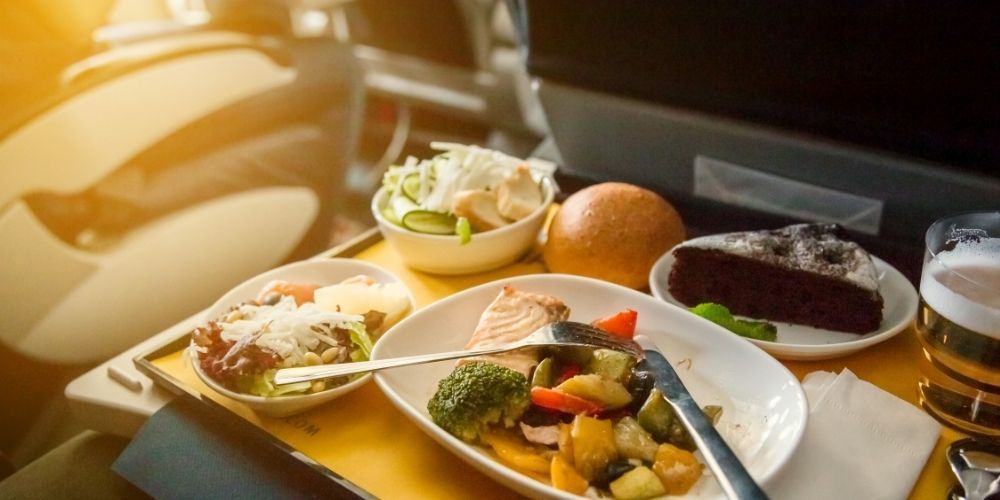 Διατροφικό Ταξίδι στο Εξωτερικό