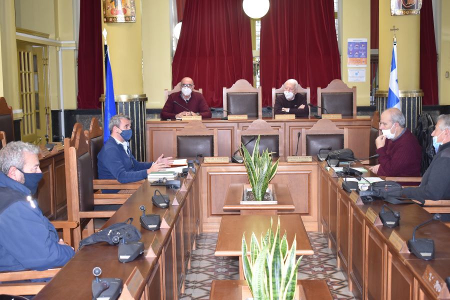 Διαβούλευση για το Περιφερειακό Πρόγραμμα Ανάπτυξης 2021-2025