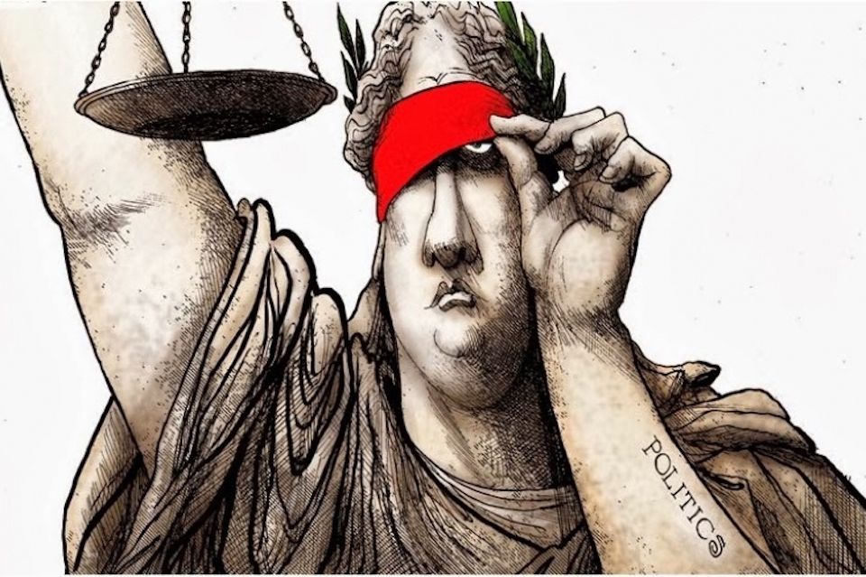 Ένα κτίριο, ένας βουλευτής και η αντίληψη μας για τα πράγματα