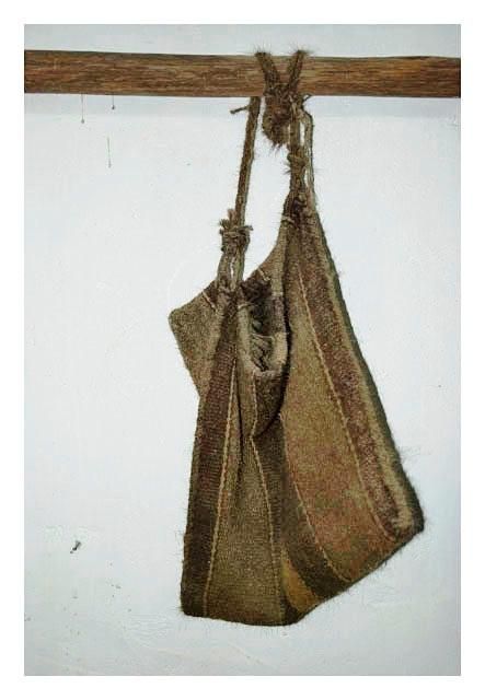 Τορβάς ή ντορβάς: η «σακούλα» πριν το πλαστικό