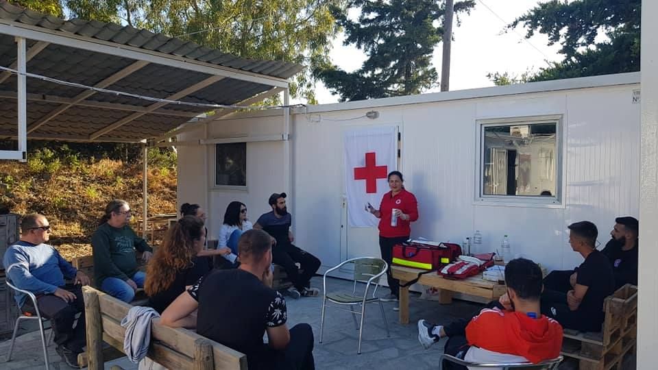 Δράσεις αγωγής υγείας