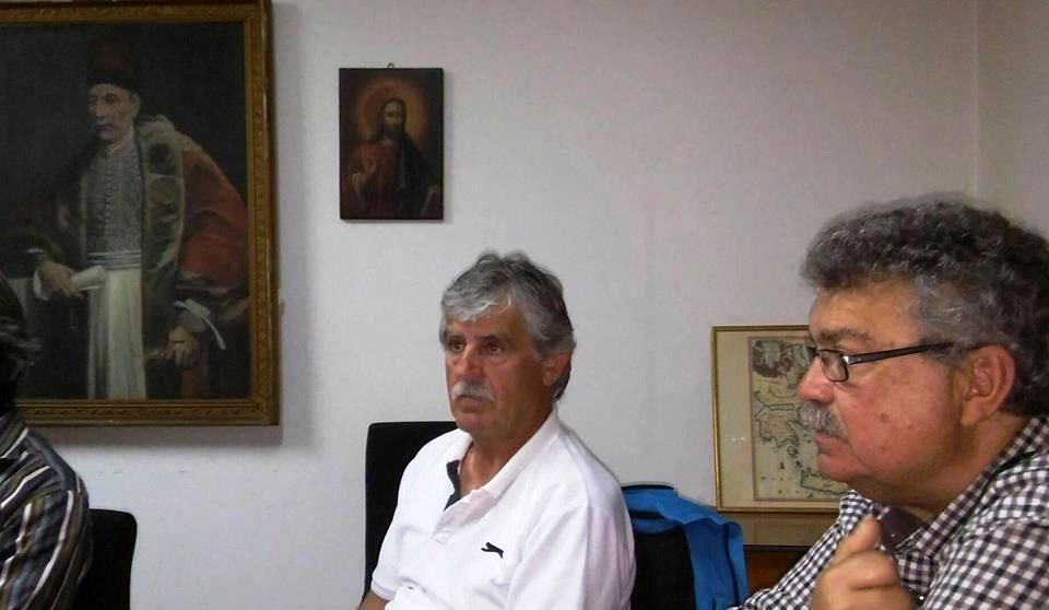 Δράση-Ενότητα-Προοπτική: Επίσκεψη στη Δημοτική Ενότητα Μαραθοκάμπου για ανάδειξη προβλημάτων