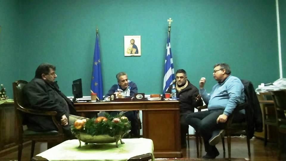 «Δράση-Ενότητα-Προοπτική» στο Καρλόβασι
