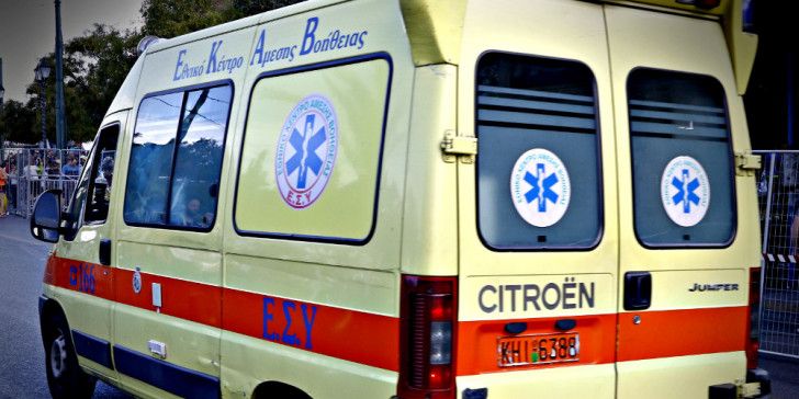 Θρήνος στη Σάμο, ένας νεκρός και τρείς τραυματίες σε τροχαίο