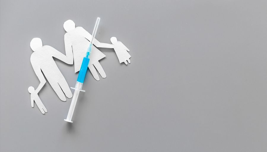 Εθνικός Εμβολιασμός στo πλαίσιo του σχεδίου «Γαλάζια Ελευθερία»