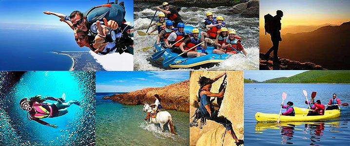 Μονοπάτια και ανάπτυξη ειδικών μορφών τουρισμού