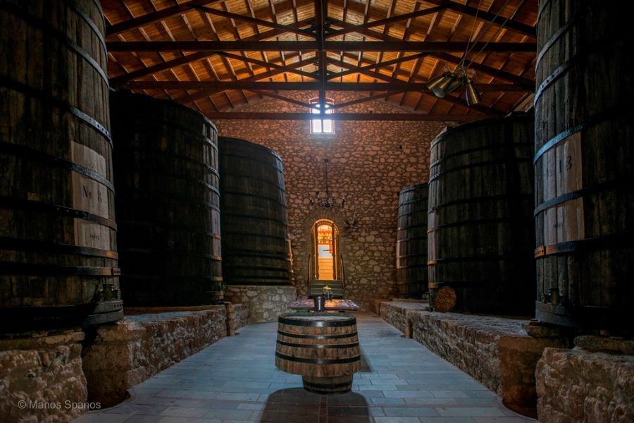 Από την Τρίτη 8 Ιουνίου 2021 ξεκινά και πάλι η λειτουργία του Μουσείου Οίνου του ΕΟΣ Σάμου