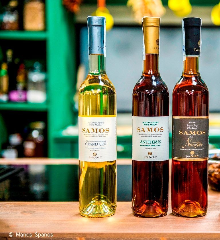 Decanter 2019, 4 βραβεία για τα κρασιά του  ΕΟΣΣ