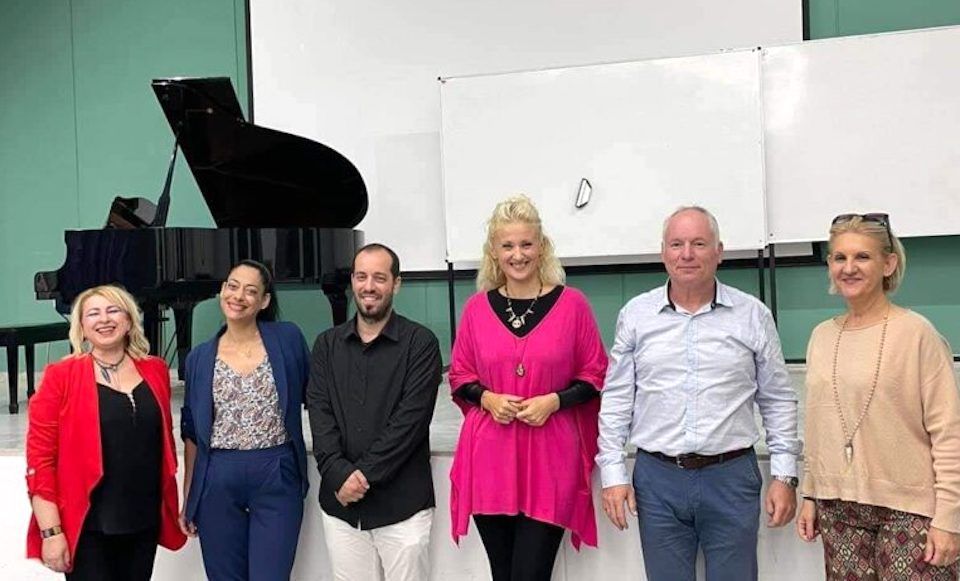 Κατατακτήριες Εξετάσεις Πυθαγορείου Μουσικής Σχολής 15ηςΟκτωβρίου 2022