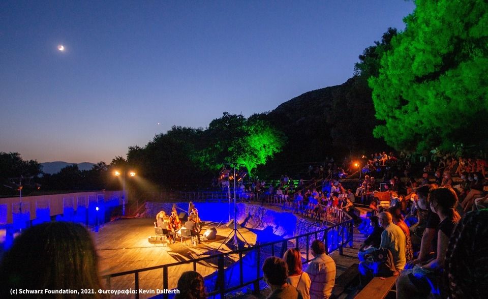 Samos Young Artist Festival 2022 - Το φεστιβάλ νέων καλλιτεχνών επιστρέφει στη Σάμο από 7 έως 13 Αυγούστου! Δείτε το αναλυτικό πρόγραμμα