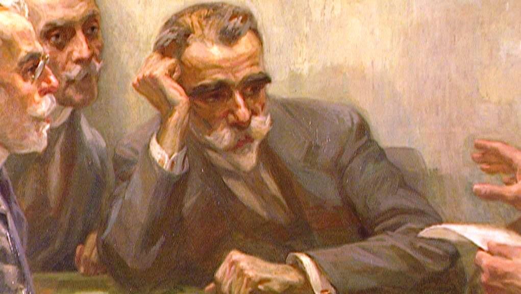 Φ.Ο.Σ εκδήλωση αφιέρωμα στον Κωστή Παλαμά