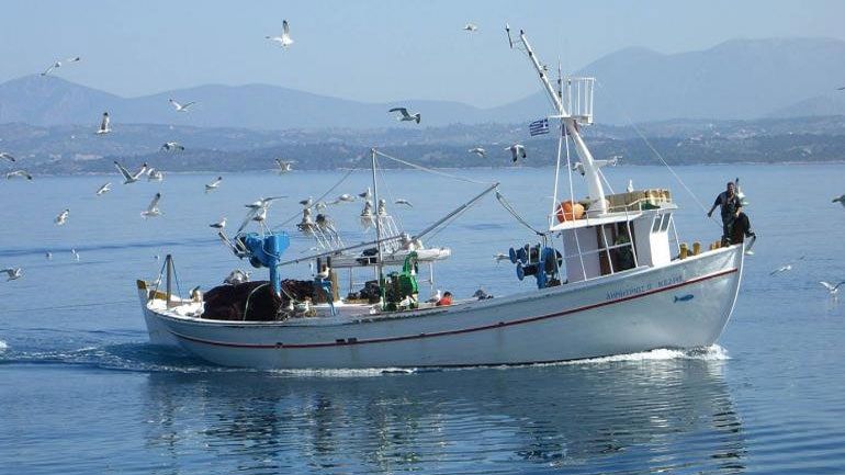 Προσωρινή παύση αλιευτικών δραστηριοτήτων λόγω covid-19
