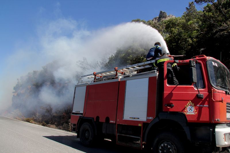 ΕΠΙΚΙΝΔΥΝΟΤΗΤΑ ΠΥΡΚΑΓΙΑΣ