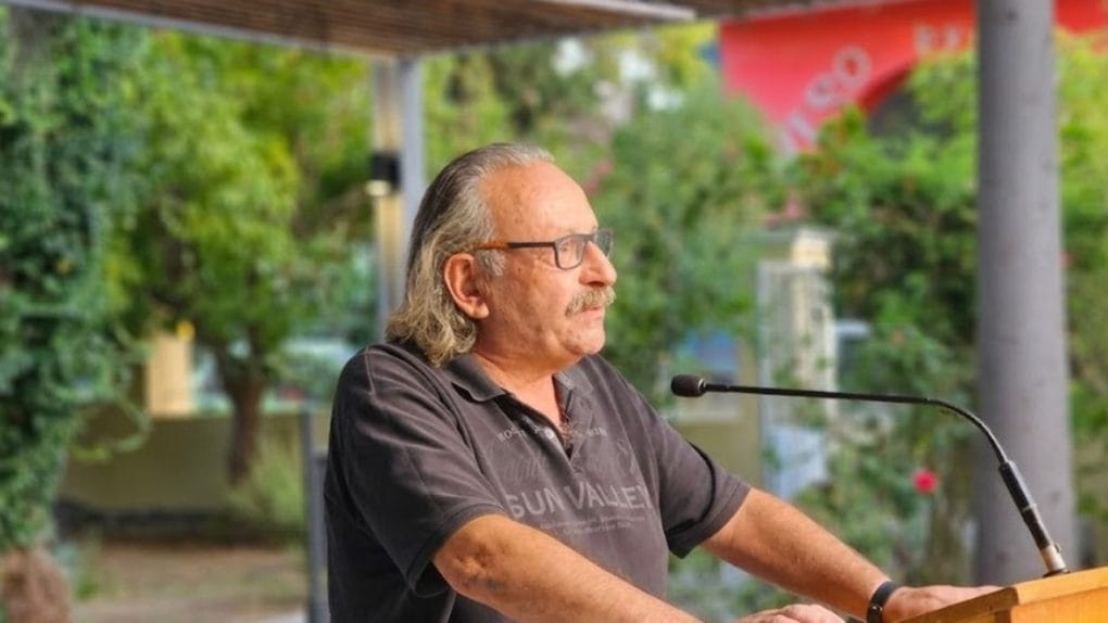 ΓΙΑ ΤΟΝ ΝΙΚΟ ΚΑΚΛΑΜΑΝΗ ΟΙ ΣΥΝΤΡΟΦΟΙ ΚΑΙ ΦΙΛΟΙ ΤΟΥ