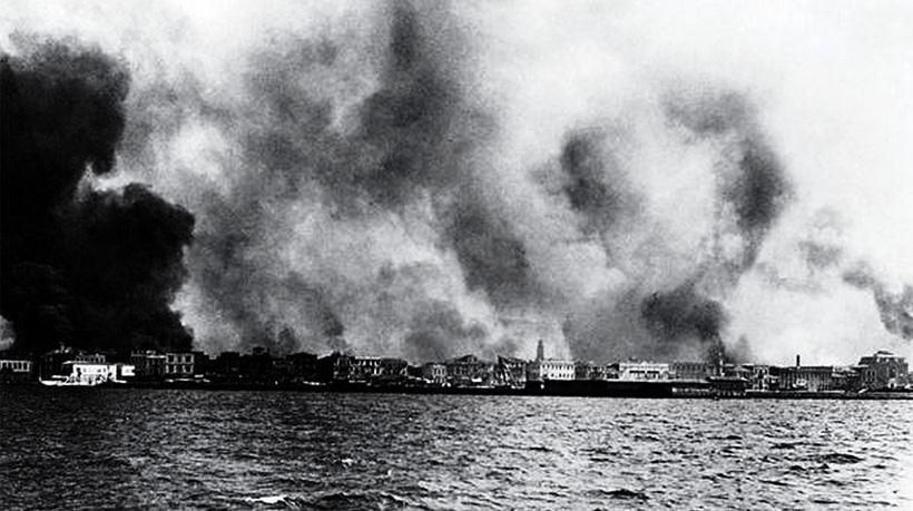 Εκδηλώσεις μνήμης της γενοκτονίας των Ελλήνων της Μ. Ασίας