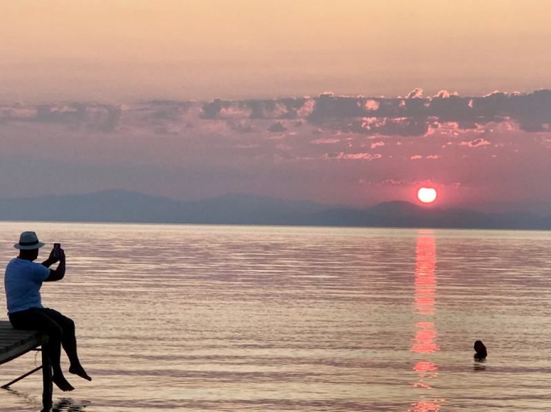 Ολοκλήρωση των γυρισμάτων του ντοκιμαντέρ “My Greek Odyssey” για την δημιουργία αφιερώματος στη Σάμο