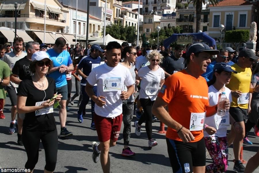 Λαϊκοί αγώνες δρόμου «Γρηγόρης Τσικριτέας»: Αγώνες τιμής, μνήμης και προσφοράς