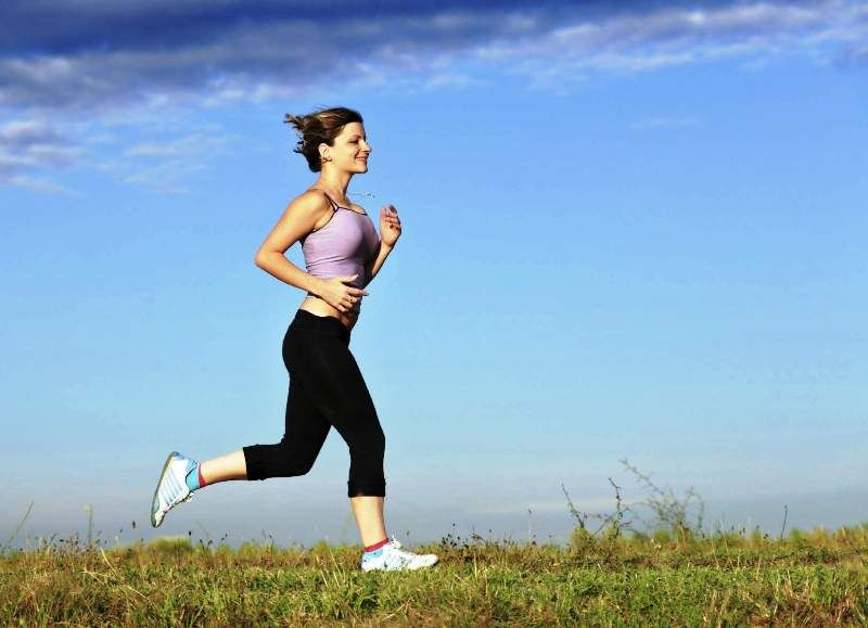 Η καλή φυσική κατάσταση μειώνει τον κίνδυνο καρκίνου του μαστού