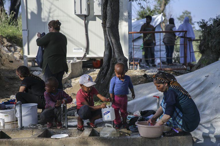 Βίτσας στον Guardian: Η Σάμος είναι η «νέα Λέσβος»