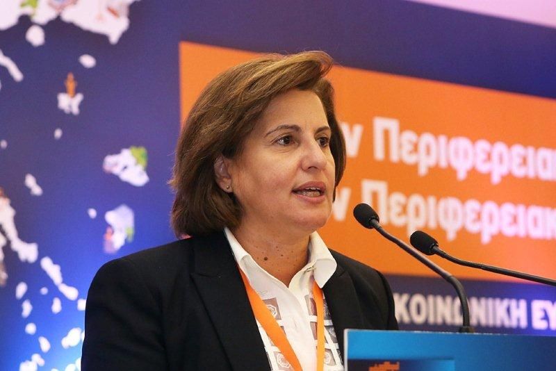 Επίσκεψη Καλογήρου στη Σάμο- Υπογραφή σύμβασης για έργα βελτίωσης οδικής ασφάλειας