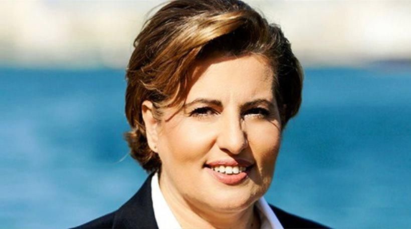 Η Περιφερειάρχης Βορείου Αιγαίου  στους Φούρνους και τη Θύμαινα.
