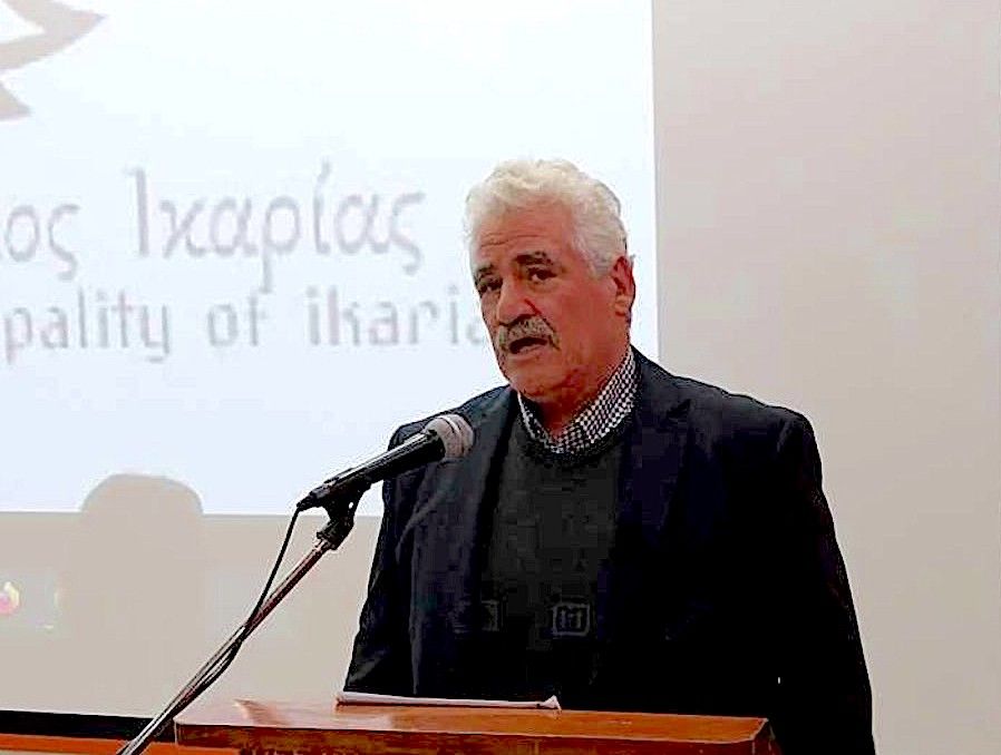 Ο Δήμαρχος Ικαρίας για τα πρόσφατα περιστατικά βίας στο νησί