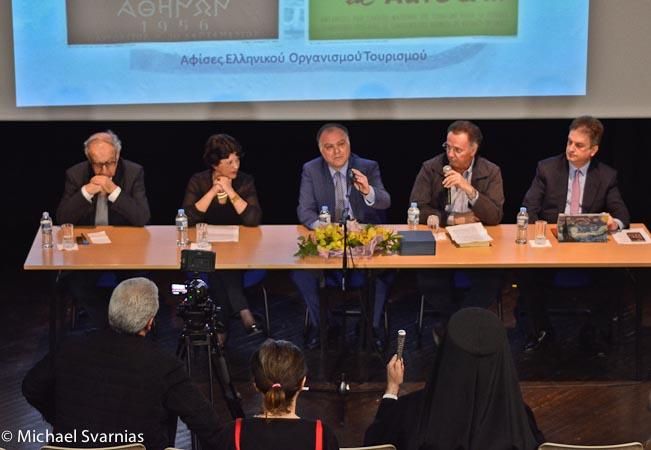 Ελληνικός Οργανισμός Τουρισμού: Ένα ταξίδι στο χρόνο από τον Κ. Κατσιγιάννη