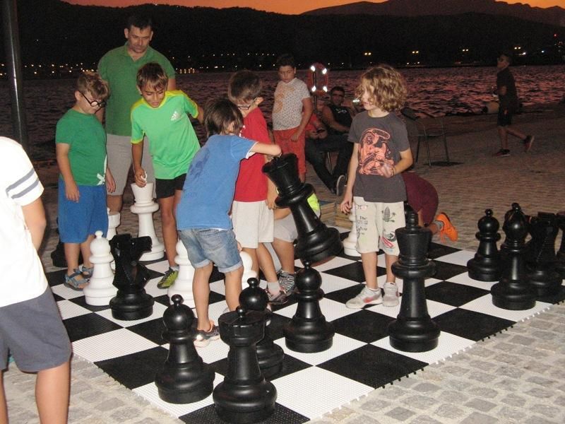 Χαμόγελα και αναμνήσεις στην Ευρωπαϊκή Εβδομάδα Κινητικότητας στη Σάμο.