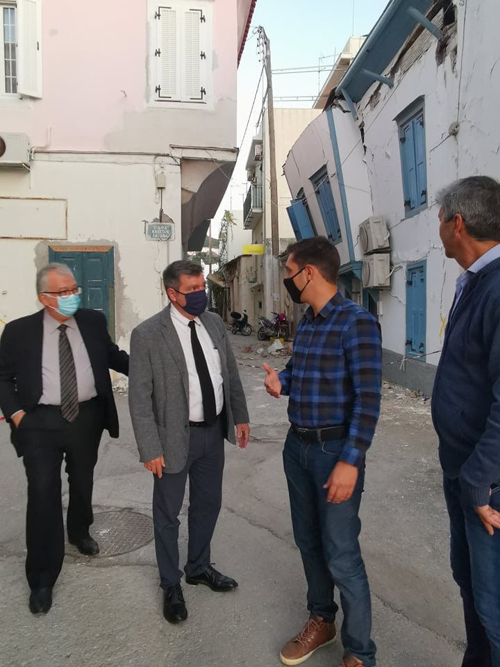 Κίνημα Αλλαγής : Σχέδιο ανασυγκρότησης για τη Σάμο