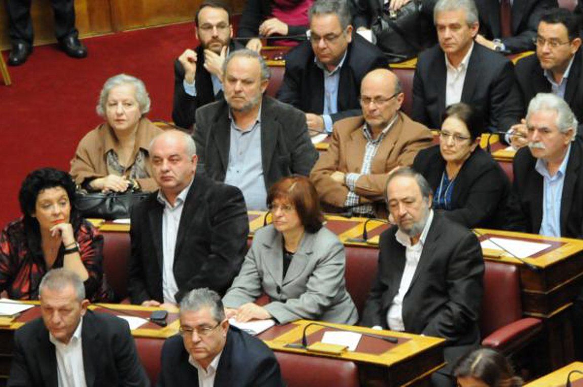 Ερώτηση ΚΚΕ στη βουλή για το Επικούρειο, χωρίς αναφορά όμως στον βουλευτή Σάμου