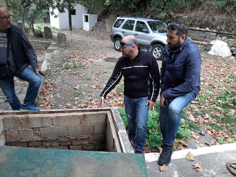 Επίσκεψη στην Τοπική Κοινότητα Κοκκαρίου