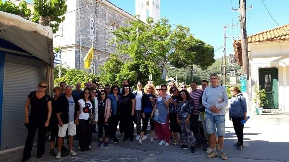 Εθελοντική δράση στο Κοκκάρι