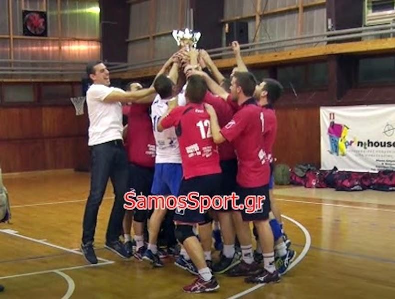 Στην Α2 ο Κέρκης