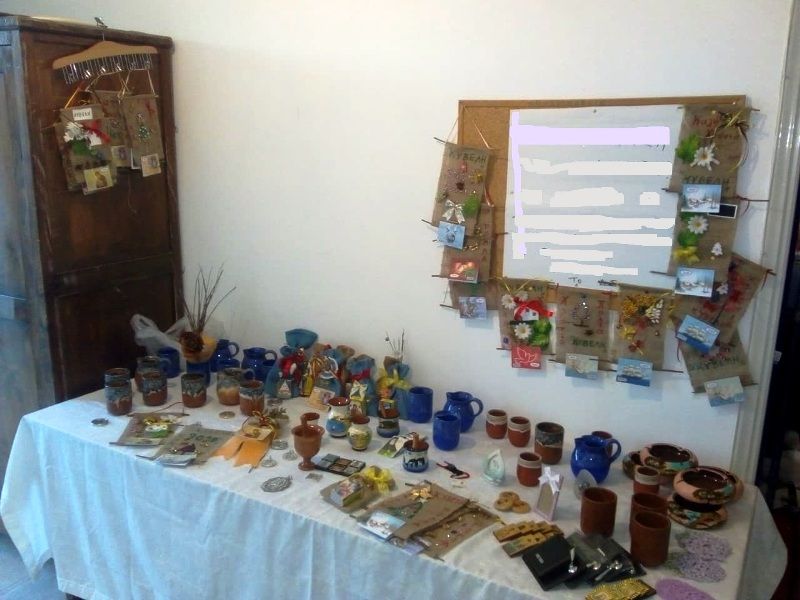 Eκδήλωση – καλωσόρισμα του Συλλόγου Γυναικών Πύργου «Η ΚΥΒΕΛΗ»