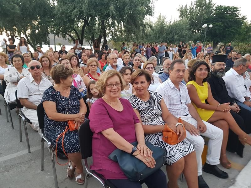Εγκαίνια αρχαιολογικού μουσείου Λήμνου