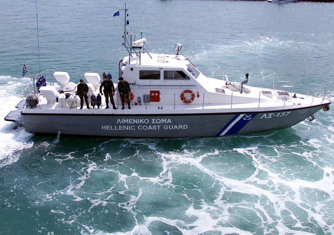 Εξοπλισμός 9 εκ. ευρώ για το Λιμενικό Σώμα