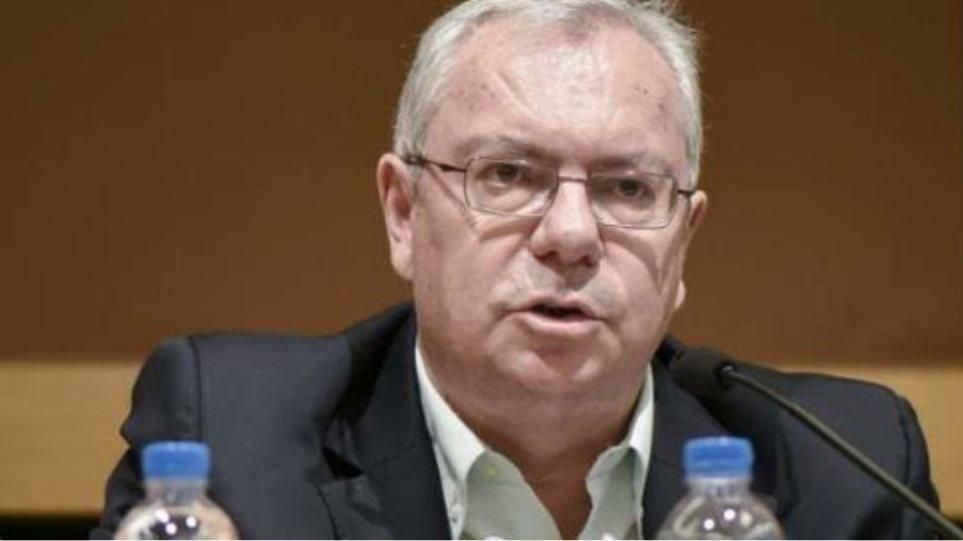 Σταμάτης Μαλέλης -Υποψήφιος Περιφερειάρχης Β. Αιγαίου  "Τέλος η ανοχή "