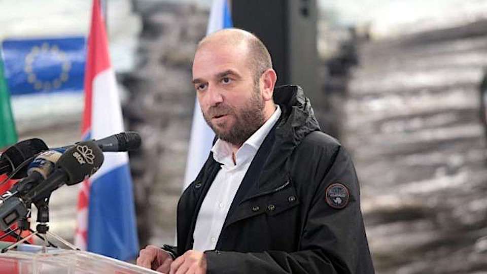 Επέστρεψε στο μεταναστευτικής πολιτικής ως Γενικός γραμματέας ο Μάνος Λογοθέτης.