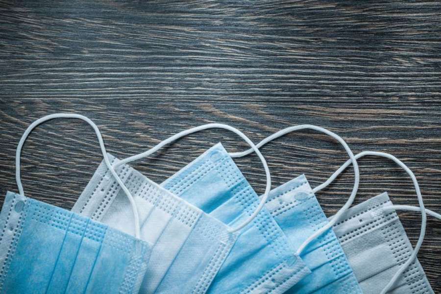 Δωρεά 500.000 χειρουργικών μασκών από τον Όμιλο Κοπελούζου και τη Fraport Greece