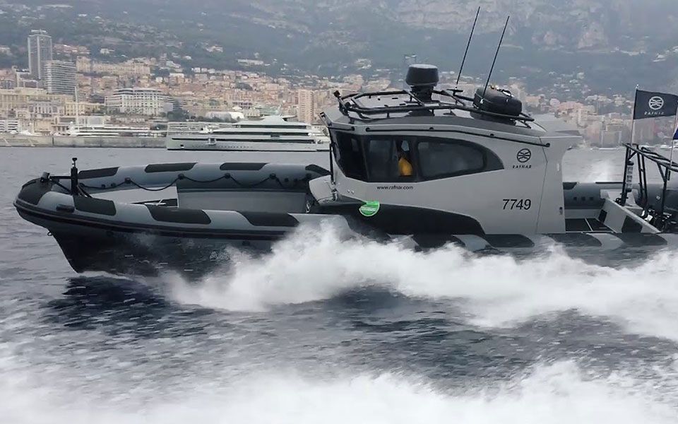Σάμος: Επεισοδιακή καταδίωξη ταχύπλοου