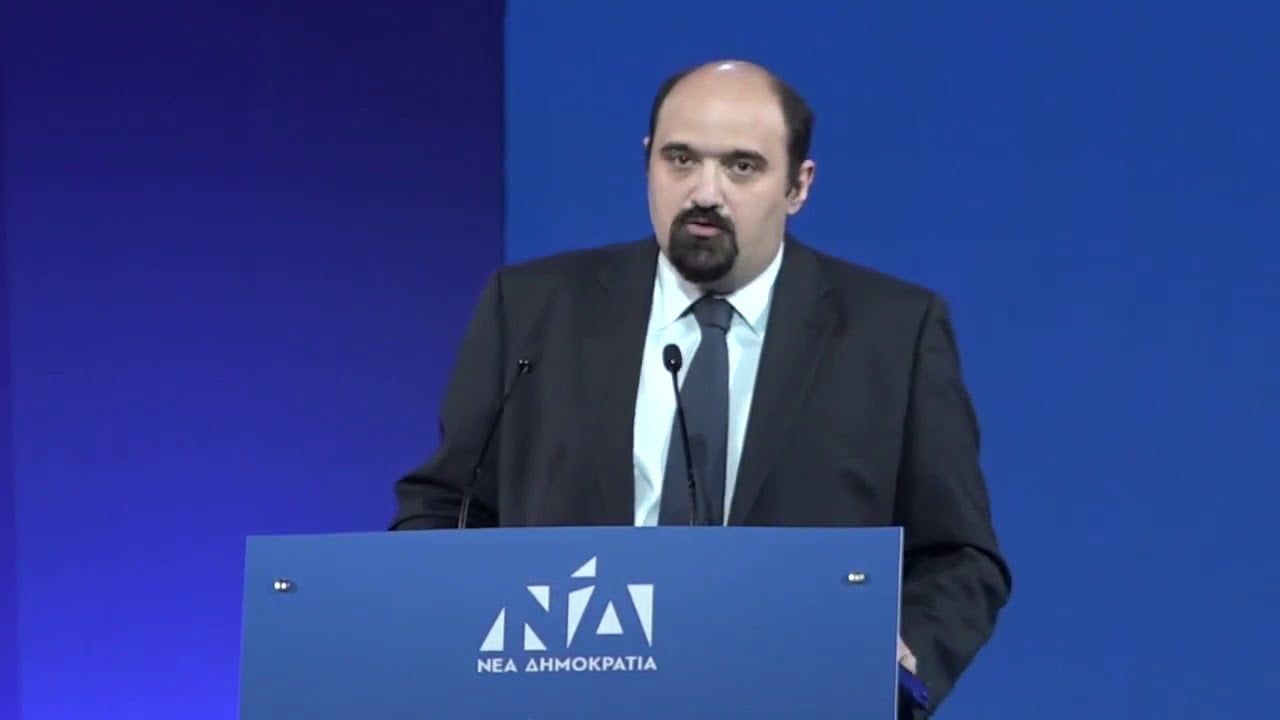 Στη Σάμο ο  πρώην υφυπουργός της Ν.Δ, Χρήστος Τριαντόπουλος