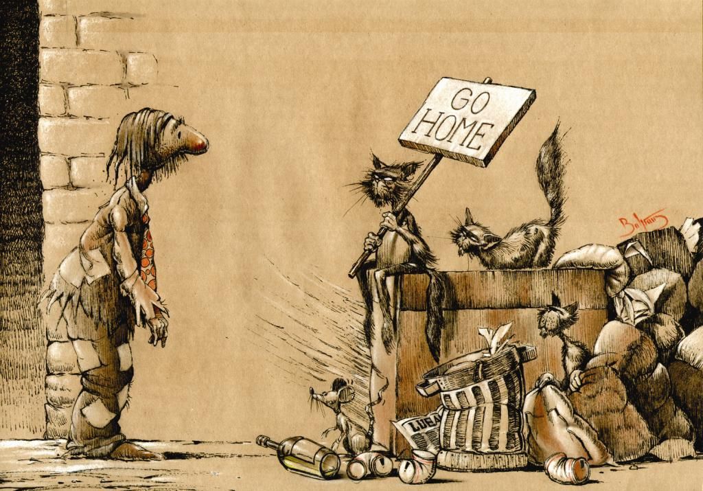 Οι προεκλογικές κινήσεις του μεταναστευτικού προβλήματος