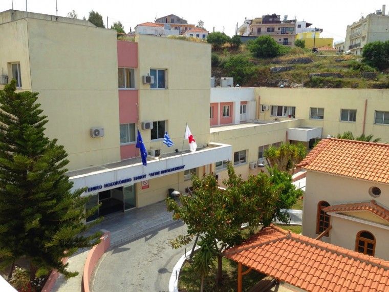 ΠΟΕΔΗΝ για το Νοσοκομείο Σάμου: Ξέμεινε από παιδιάτρους -και όχι μόνο