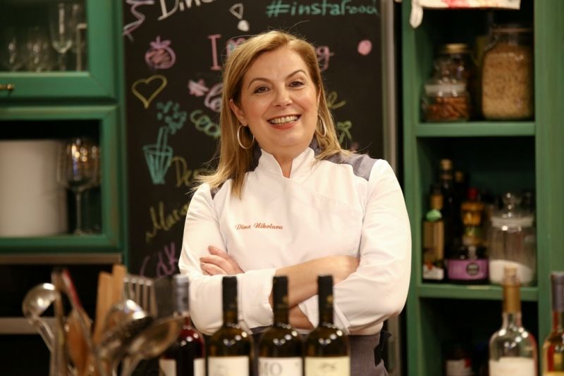 Ο ΕΟΣ Σάμου και η chef Ντίνα Νικολάου προτείνουν για το τραπέζι μας!