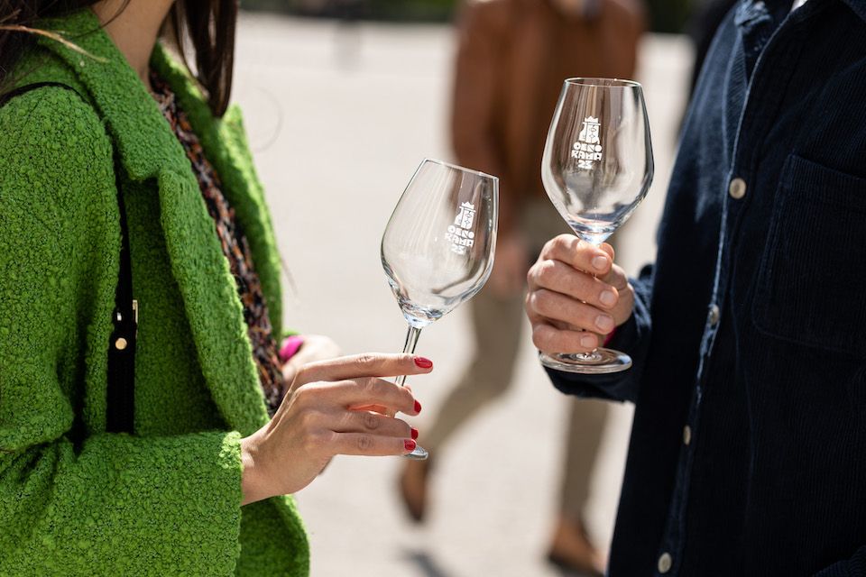 Οινόραμα 2023  Όλα καλύτερα και περισσότερα από ποτέ άλλοτε