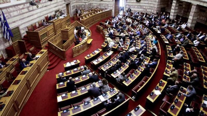 ΑΝΑΦΟΡΑ ΤΟΥ ΚΚΕ Σχετικά με το Προσφυγικό - Μεταναστευτικό και την κατάσταση που έχει δημιουργηθεί στη Σάμο